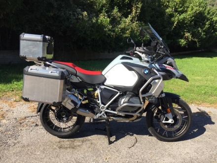 BMW GS 1250 ADVENTURE 2022 - FREDDIEFIX19